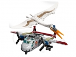 LEGO® Jurassic World™ 76947 - Quetzalcoatlus – prepadnutie lietadla